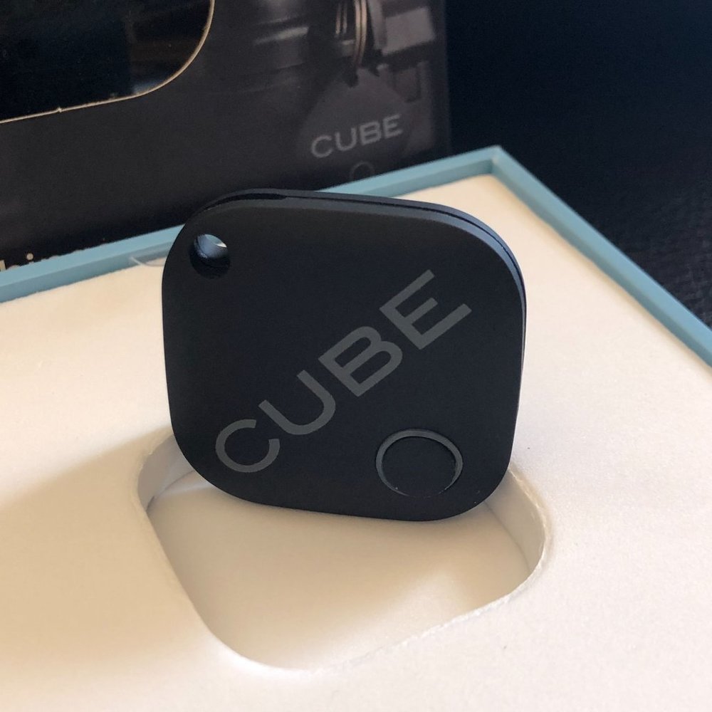 New!! Cube Key Finder Smart Tracker Bluetooth Tracker